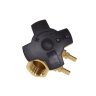 Клапан балансировочный РИДАН MNT-R DN15 PN16