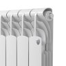 Радиатор алюминиевый Royal Thermo Revolution A 500 - 4 секц.
