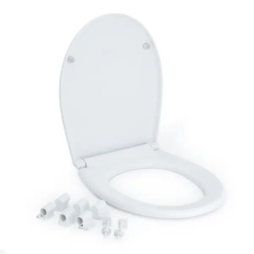 Сиденье для унитаза Iddis Оптима Хоум (Optima Home) 114WPS0ID цвет белый