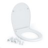 Сиденье для унитаза Iddis Оптима Хоум (Optima Home) 114WPS0ID цвет белый