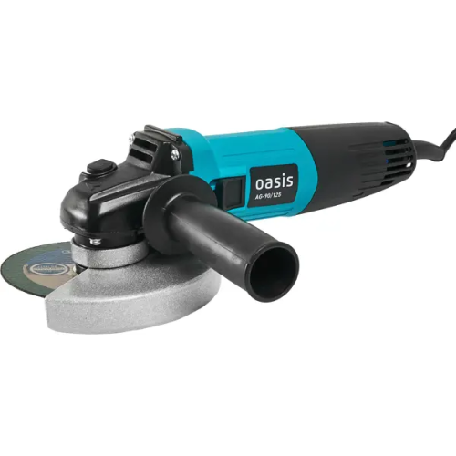 УШМ сетевая Oasis AG-90/125, 900 Вт, 125 мм