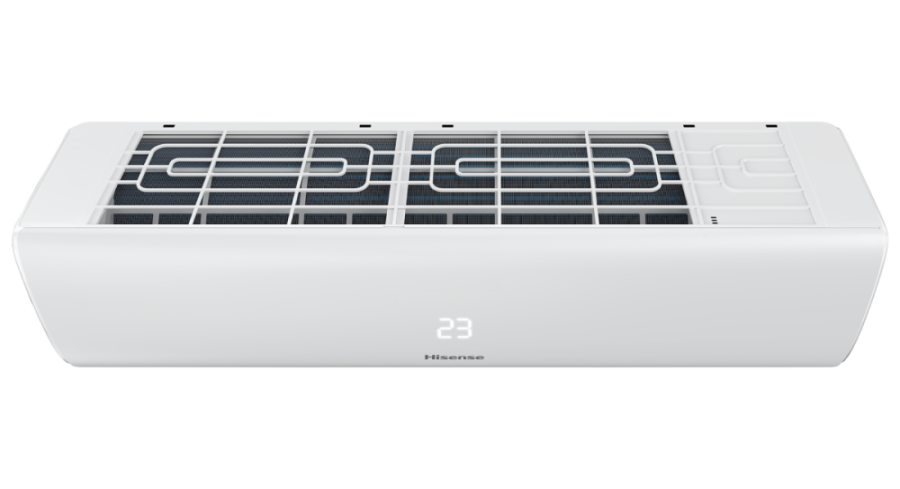 Инверторная сплит-система Hisense AS-18UW4RMSKB02 ZOOM 2.0 DC Inverter