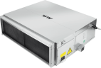 Канальный кондиционер AUX ALMD-H48/5R1C + AL-H48/5R1C(U)