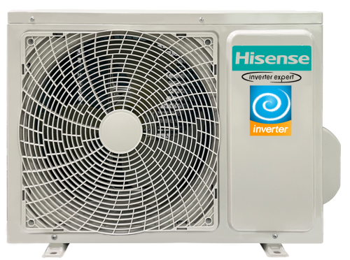 Инверторная сплит-система Hisense AS-13UW4RYRKB04 ZOOM DC Inverter