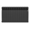 Радиатор Royal Thermo BiLiner 500 Noir Sable - 12 секц.