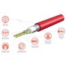 Кабель нагревательный Royal Thermo RTDC 2-17-400 с терморегулятором RTS-16