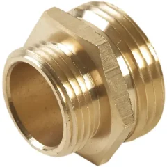 Муфта Boutte переходная наружная-наружная резьба 1x3/4 дюйма