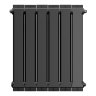 Радиатор Royal Thermo PianoForte 500 Noir Sable - 6 секц.