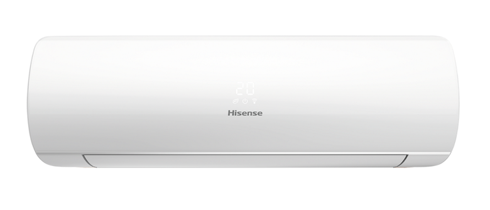 Инверторная сплит-система Hisense AS-13UW4RVETS00 LUX Design SUPER DC Inverter