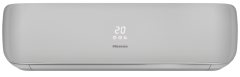 Инверторная сплит-система Hisense AS-10UW4RVETG01(S) SILVER CRYSTAL SUPER DC Inverter