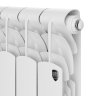 Радиатор алюминиевый Royal Thermo Revolution A 350 - 8 секц.