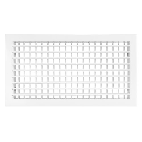 Решетка настенная двухрядная SHUFT 2 WA 500x200