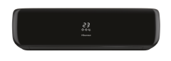 Инверторная сплит-система Hisense AS-10UW4RVETG01(B) BLACK CRYSTAL SUPER DC Inverter