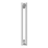 Дизайн-радиатор Royal Thermo Shift R22 C2050 - 20 секц. RAL9016
