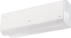 Настенный кондиционер AUX ASW-H09A4/QF-R2DI + AS-H09A4/QF-R2DI, белый