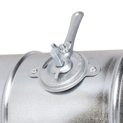 Клапан воздушный SHUFT DCr 160