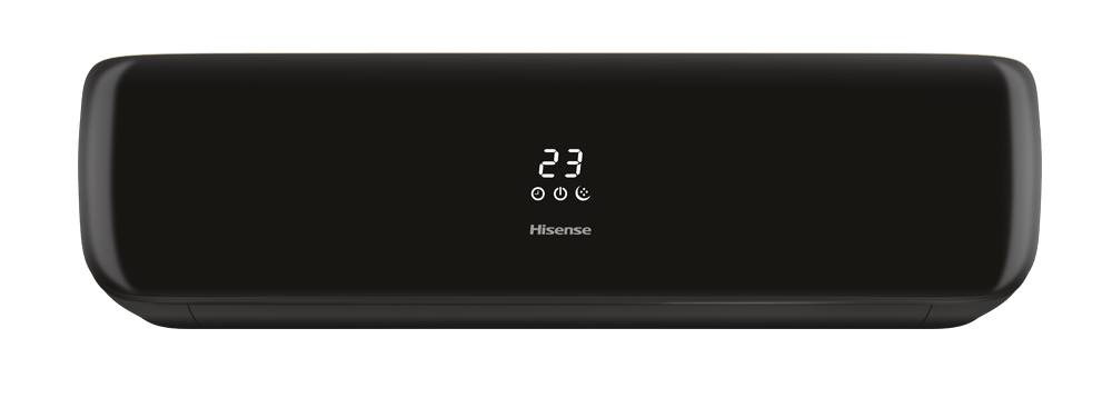 Инверторная сплит-система Hisense AS-13UW4RVETG01(B) BLACK CRYSTAL SUPER DC Inverter