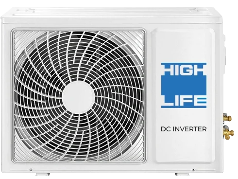Инверторная сплит-система HIGH LIFE ACHL-12PC-I-CHDV02S PRIORITY CLASS Inverter