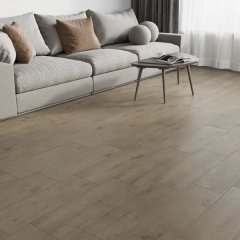 Глазурованный керамогранит LB Ceramics Русский дуб 19.9x60.3 см 0.96 м² цвет бежево-коричневый