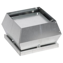 Вентилятор крышный SHUFT RMVE 400/600-4 VIM