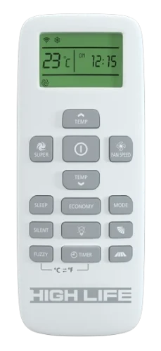 Сплит-система HIGH LIFE ACHL-18CC-CHDV02S COMFORT CLASS