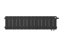 Радиатор Royal Thermo PianoForte 200 /Noir Sable - 14 секц. VDR
