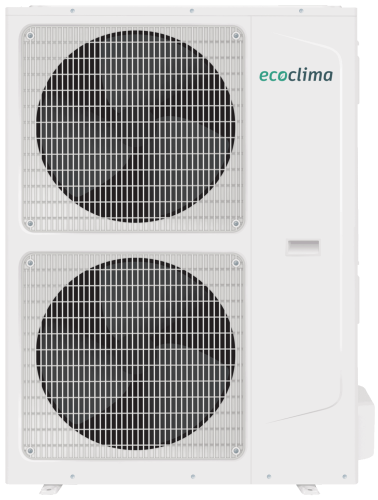 Ecoclima ECLCA-TC60/4R1 + ECLCP-TC02 + ECL-TC60/5R1(U)