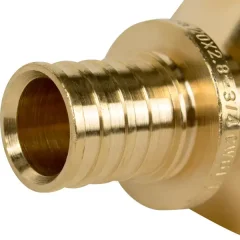 Переходник Pro Aqua 3/4"x20 мм ВР латунь AX1802034