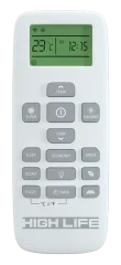 Инверторная сплит-система HIGH LIFE ACHL-18CC-I-CHDV02S COMFORT CLASS Inverter