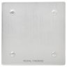Вентилятор вытяжной Royal Thermo Calipso RAFC 100 Chrome