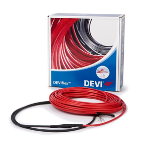 Нагревательный кабель DEVIflex™ 18T 310 Вт 17,5 м