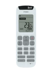 Внутренний блок мульти сплит-системы Funai RAMI-SM50HP.D04/S Samurai