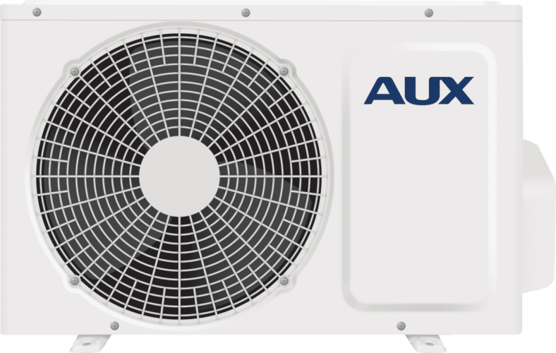 Настенный кондиционер AUX ASW-H12A4/QH-R1 + AS-H12A4/QH-R1, белый