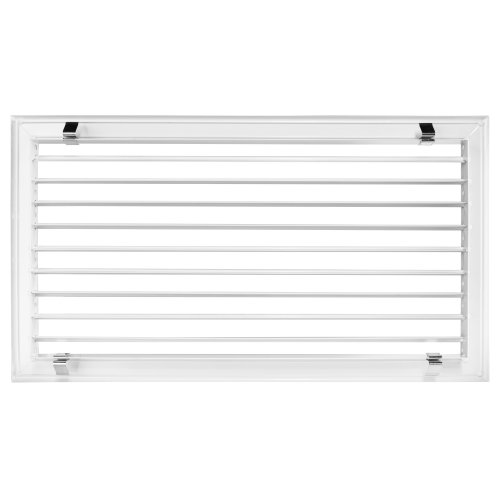 Решетка настенная однорядная SHUFT 1 WA 300x300