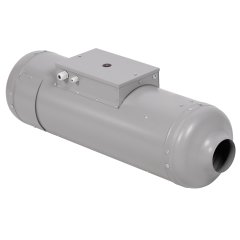 Установка приточная SHUFT AIRTUBE 200