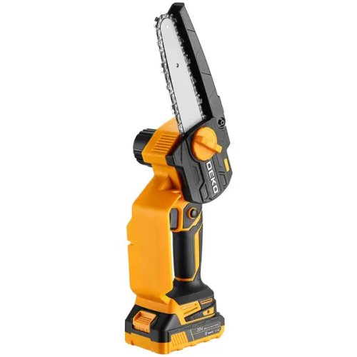 Пила аккумуляторная Deko DKCHS 20-6 20 В 15.25 см