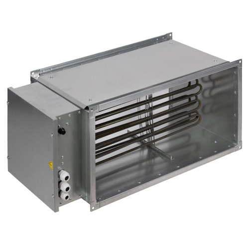 Нагреватель электрический для прямоугольных каналов SHUFT EHR 600*350-18