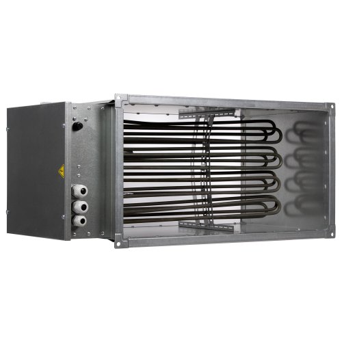 Нагреватель электрический для прямоугольных каналов SHUFT EHR 600*350-18