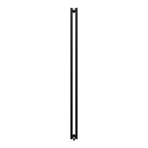 Дизайн-радиатор Royal Thermo Shift Q30 VC2180 - 08 секц. RAL9005m