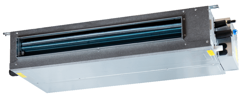 Канальный кондиционер AUX ALLD-H36/5R1C + AL-H36/5R1C(U)