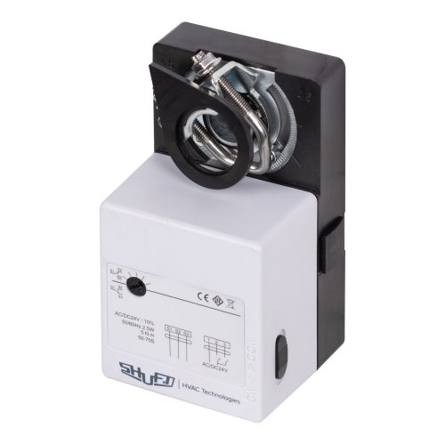 Электропривод SHUFT LMU-230-05-S-MD