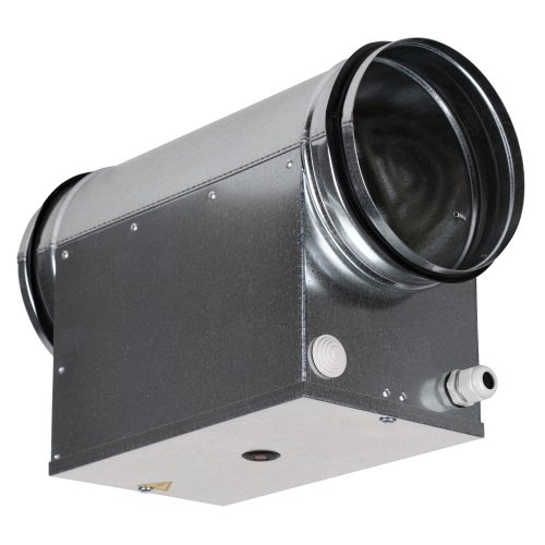 Нагреватель электрический для круглого канала SHUFT EHC 250-12,0/3