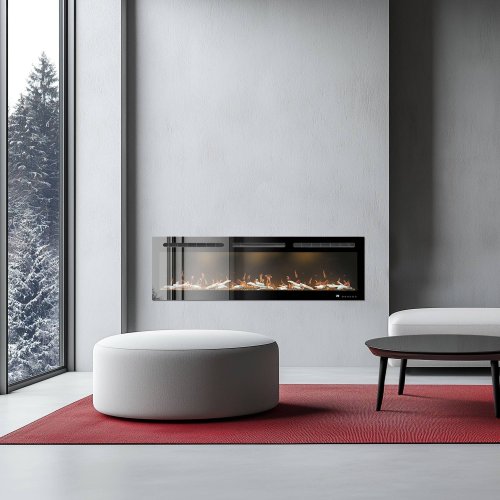 Очаг электрический Royal Thermo Allira RTFP/W-AL50LS