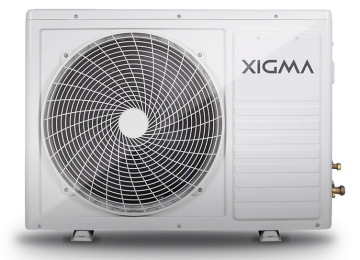 Сплит-система XIGMA XG-TXE21RHA TURBOCOOL