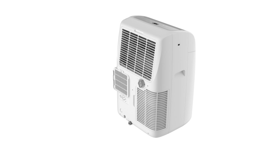 Мобильный кондиционер cерии CAMOMIRU MAC-CM40HPN04