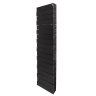 Радиатор Royal Thermo PianoForte Tower 300 /Noir Sable - 18 секц.
