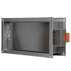 Клапан противопожарный SHUFT SHFDO-90-O-800_500-MB230-0-0-0-0