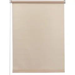 Штора рулонная 60x160 см экрю