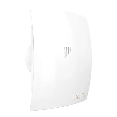 Вентилятор вытяжной Breeze D125 с обратным клапаном