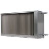 Охладитель водяной для прямоугольных каналов SHUFT WHR-W 400x200-3